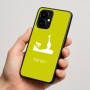 כיסוי בעיצוב אישי עם השם שלך לדגם - Motorola moto X70 Air בעיצוב ג'ירפה באפריקה