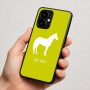 כיסוי בעיצוב אישי עם השם שלך לדגם - Motorola moto X70 Air בעיצוב סוס