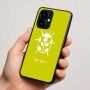 כיסוי בעיצוב אישי עם השם שלך לדגם - Motorola moto X70 Air בעיצוב פרת משה רבנו