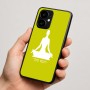 כיסוי בעיצוב אישי עם השם שלך לדגם - Motorola moto X70 Air בעיצוב אימון יוגה