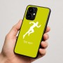 כיסוי בעיצוב אישי עם השם שלך לדגם - Motorola moto X70 Air בעיצוב רץ
