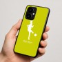 כיסוי בעיצוב אישי עם השם שלך לדגם - Motorola moto X70 Air בעיצוב שחקנית כדורגל - אישה