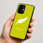 כיסוי בעיצוב אישי עם השם שלך לדגם - Motorola moto X70 Air בעיצוב נוצת נוצה