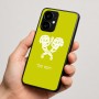 כיסוי בעיצוב אישי עם השם שלך לדגם - Motorola moto X70 Air בעיצוב פרחי קרן