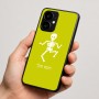 כיסוי בעיצוב אישי עם השם שלך לדגם - Motorola moto X70 Air בעיצוב סקלטון