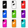 כיסוי בעיצוב אישי עם השם שלך לדגם - Nothing Phone (1) בעיצוב פיל