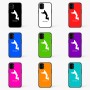 כיסוי בעיצוב אישי עם השם שלך לדגם - Nothing Phone (1) בעיצוב פארקורינג