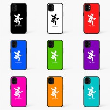 כיסוי בעיצוב אישי עם השם שלך לדגם - Nothing Phone (1) בעיצוב נגן גיטרה