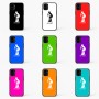 כיסוי בעיצוב אישי עם השם שלך לדגם - Nothing Phone (1) בעיצוב אימון ספינינג - אישה