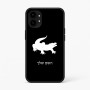 כיסוי בעיצוב אישי עם השם שלך לדגם - Nothing Phone (1) בעיצוב תנין