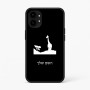 כיסוי בעיצוב אישי עם השם שלך לדגם - Nothing Phone (1) בעיצוב ג'ירפה באפריקה