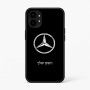 כיסוי בעיצוב אישי עם השם שלך לדגם - Nothing Phone (1) בעיצוב מרצדס-בנץ
