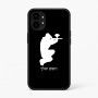 כיסוי בעיצוב אישי עם השם שלך לדגם - Nothing Phone (1) בעיצוב שחקן כאב כדור