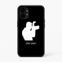 כיסוי בעיצוב אישי עם השם שלך לדגם - Nothing Phone (1) בעיצוב צלם - גברים