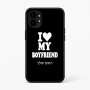 כיסוי בעיצוב אישי עם השם שלך לדגם - Nothing Phone (1) בעיצוב אוהבת את החבר שלי