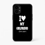 כיסוי בעיצוב אישי עם השם שלך לדגם - Nothing Phone (1) בעיצוב אוהב את החברה שלי