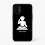 כיסוי בעיצוב אישי עם השם שלך לדגם - Nothing Phone (1) בעיצוב אזור מוזיקה של די ג'יי