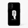 כיסוי בעיצוב אישי עם השם שלך לדגם - Nothing Phone (1) בעיצוב מיקרופון