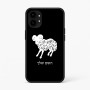 כיסוי בעיצוב אישי עם השם שלך לדגם - Nothing Phone (1) בעיצוב מזלות - טלה