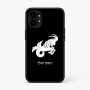 כיסוי בעיצוב אישי עם השם שלך לדגם - Nothing Phone (1) בעיצוב מזלות - גדי
