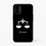 כיסוי בעיצוב אישי עם השם שלך לדגם - Nothing Phone (1) בעיצוב מזלות - מאזניים