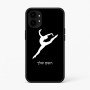 כיסוי בעיצוב אישי עם השם שלך לדגם - Nothing Phone (1) בעיצוב בלט