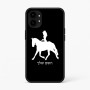 כיסוי בעיצוב אישי עם השם שלך לדגם - Nothing Phone (1) בעיצוב קאוגירל - אישה