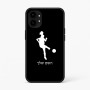 כיסוי בעיצוב אישי עם השם שלך לדגם - Nothing Phone (1) בעיצוב שחקנית כדורגל - אישה