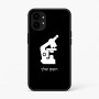 כיסוי בעיצוב אישי עם השם שלך לדגם - Nothing Phone (1) בעיצוב מיקרוסקופ