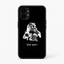 כיסוי בעיצוב אישי עם השם שלך לדגם - Nothing Phone (1) בעיצוב סנטה קלאוס