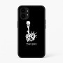 כיסוי בעיצוב אישי עם השם שלך לדגם - Nothing Phone (1) בעיצוב פסל החירות