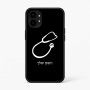 כיסוי בעיצוב אישי עם השם שלך לדגם - Nothing Phone (1) בעיצוב סטטוסקופ רופא