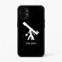 כיסוי בעיצוב אישי עם השם שלך לדגם - Nothing Phone (1) בעיצוב טלסקופ