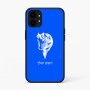 כיסוי בעיצוב אישי עם השם שלך לדגם - Nothing Phone (1) בעיצוב ראש סוס