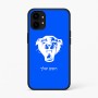 כיסוי בעיצוב אישי עם השם שלך לדגם - Nothing Phone (1) בעיצוב פני פנטרה