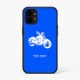 כיסוי בעיצוב אישי עם השם שלך לדגם - Nothing Phone (1) בעיצוב הארלי-דיווידסון