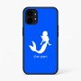 כיסוי בעיצוב אישי עם השם שלך לדגם - Nothing Phone (1) בעיצוב בתולת ים - אישה