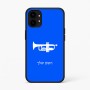 כיסוי בעיצוב אישי עם השם שלך לדגם - Nothing Phone (1) בעיצוב חצוצרה
