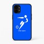 כיסוי בעיצוב אישי עם השם שלך לדגם - Nothing Phone (1) בעיצוב כדורגל אולימפי