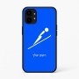 כיסוי בעיצוב אישי עם השם שלך לדגם - Nothing Phone (1) בעיצוב קפיצת סקי אולימפית