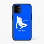 כיסוי בעיצוב אישי עם השם שלך לדגם - Nothing Phone (1) בעיצוב סקי