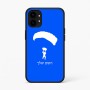 כיסוי בעיצוב אישי עם השם שלך לדגם - Nothing Phone (1) בעיצוב צניחה חופשית