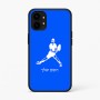 כיסוי בעיצוב אישי עם השם שלך לדגם - Nothing Phone (1) בעיצוב שחקן טניס