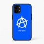 כיסוי בעיצוב אישי עם השם שלך לדגם - Nothing Phone (1) בעיצוב אנרכיה