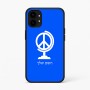כיסוי בעיצוב אישי עם השם שלך לדגם - Nothing Phone (1) בעיצוב גלובוסי שלום