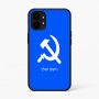 כיסוי בעיצוב אישי עם השם שלך לדגם - Nothing Phone (1) בעיצוב פטיש ומגל