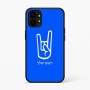 כיסוי בעיצוב אישי עם השם שלך לדגם - Nothing Phone (1) בעיצוב יד סלע