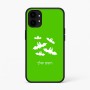 כיסוי בעיצוב אישי עם השם שלך לדגם - Nothing Phone (1) בעיצוב עטלפים