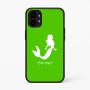 כיסוי בעיצוב אישי עם השם שלך לדגם - Nothing Phone (1) בעיצוב בתולת ים - אישה