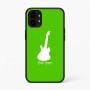 כיסוי בעיצוב אישי עם השם שלך לדגם - Nothing Phone (1) בעיצוב גיטרה